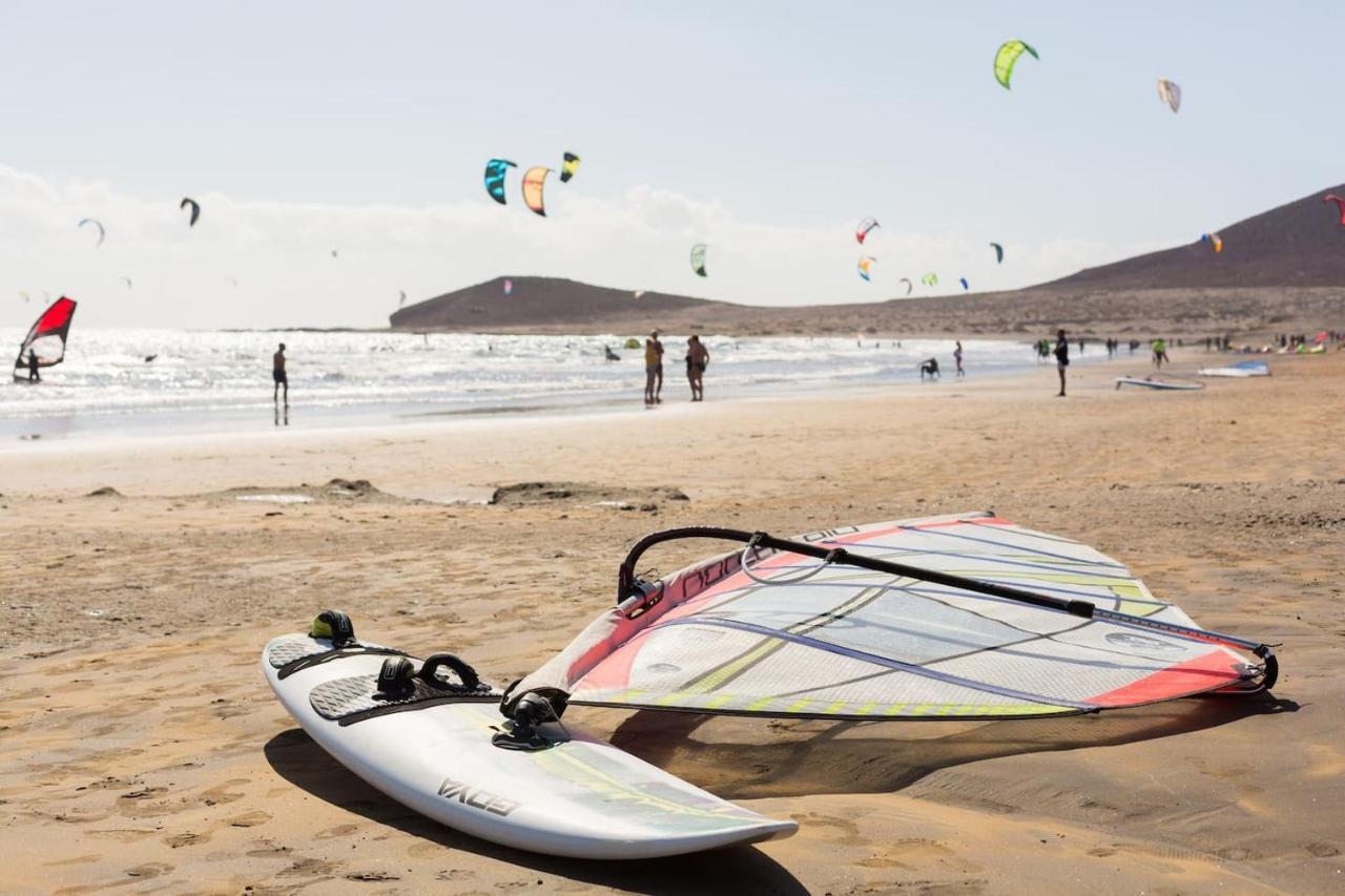 Apartamento en Playa de la Tejita, El Medano Granadilla De Abona Exterior foto